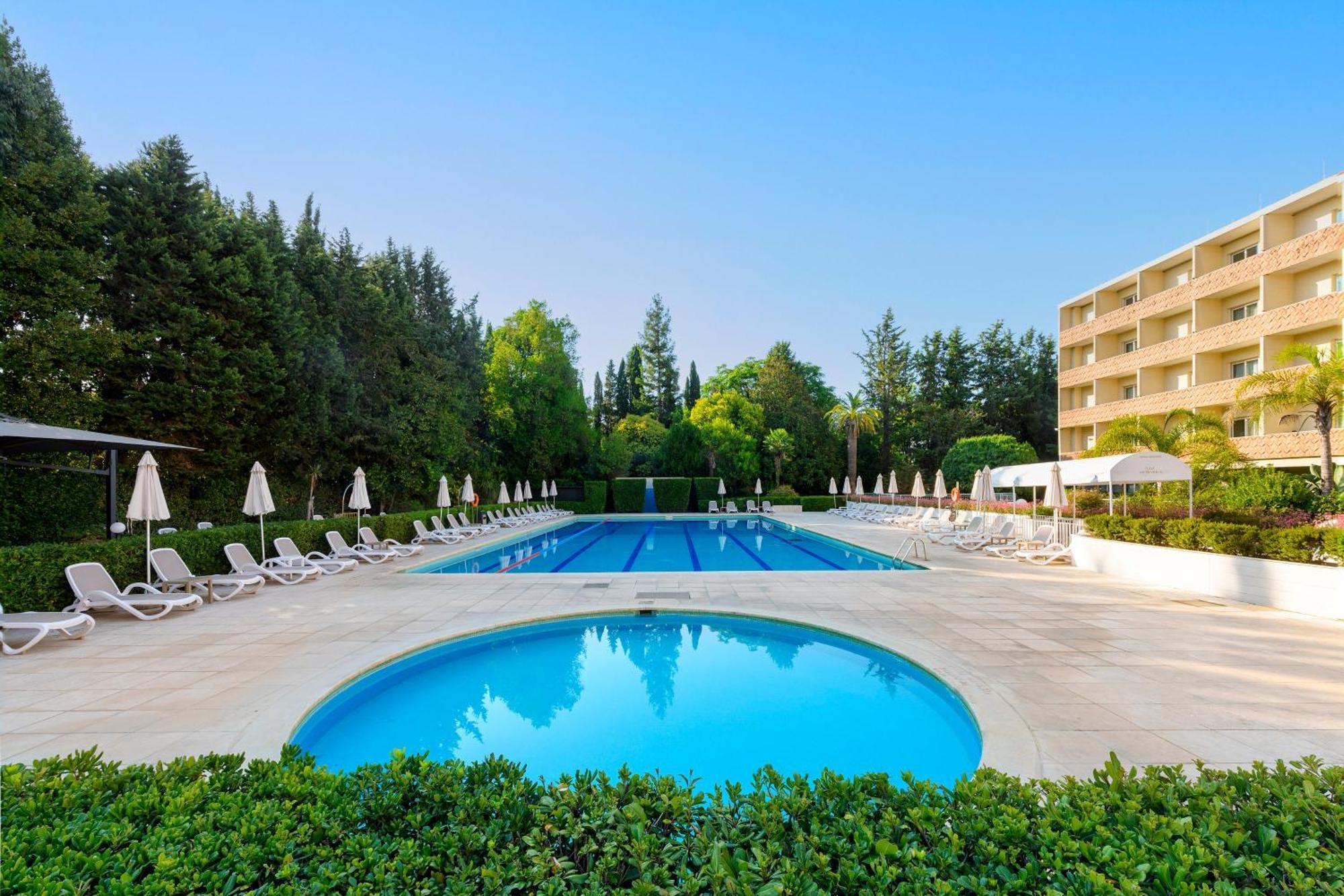 Crowne Plaza Rome St. Peter'S By Ihg — Fotos 2