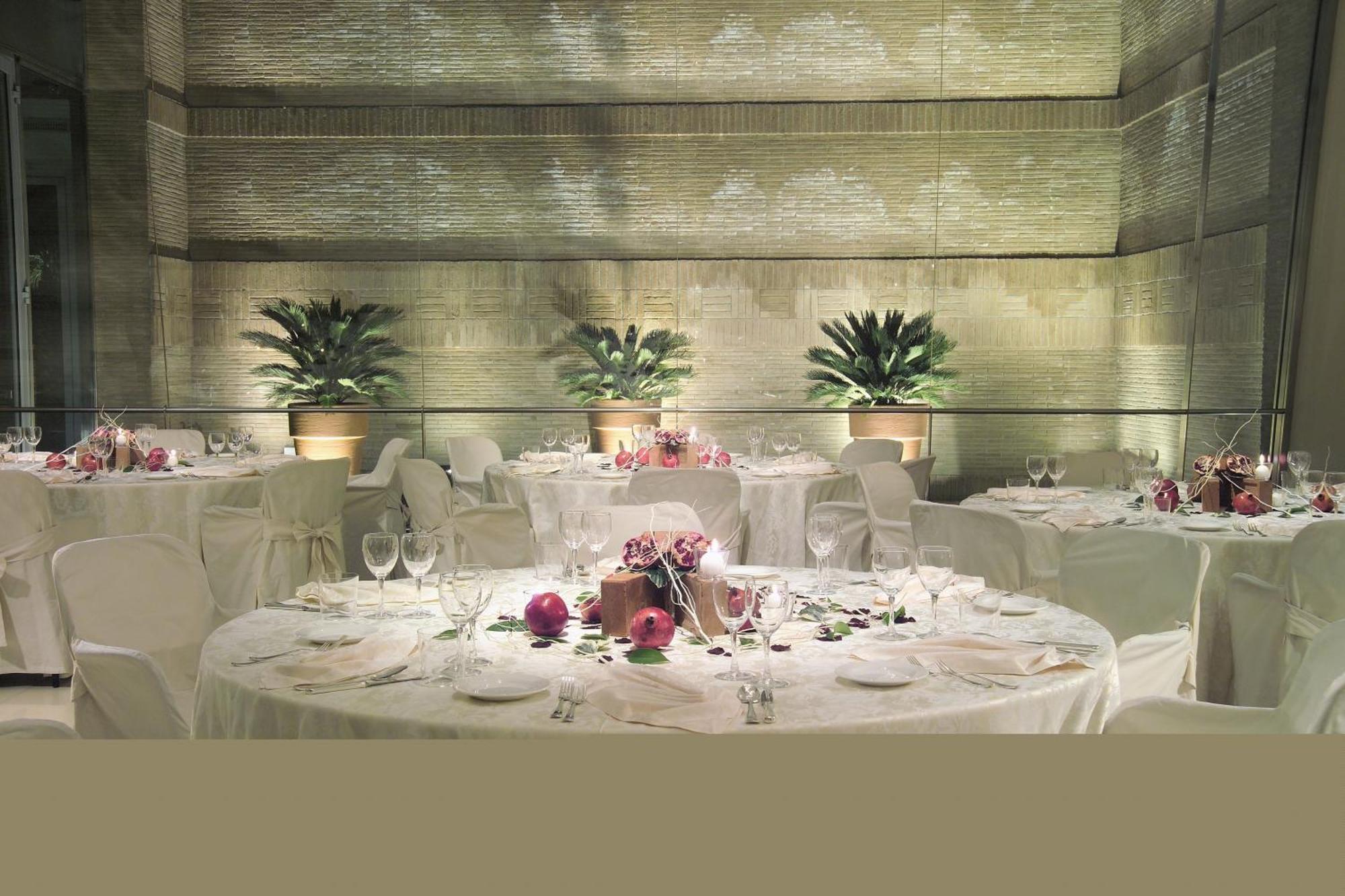 Crowne Plaza Rome St. Peter'S By Ihg — Fotos 1